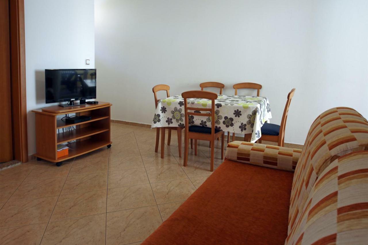 Dalmacia apartments Srima Exterior foto